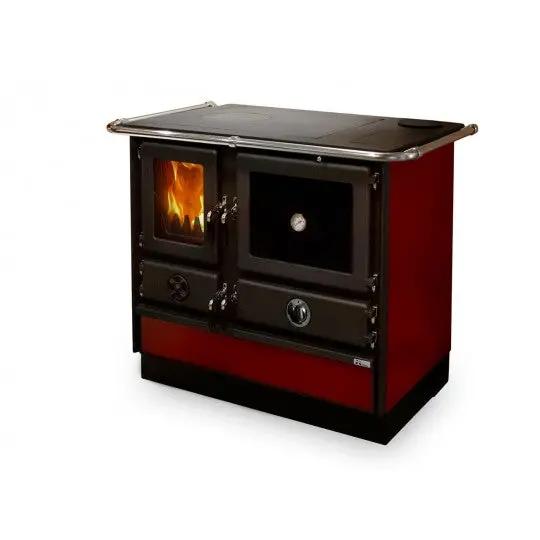 Poêle à bois MBS Magnum Poussière-bois-de-chauffage