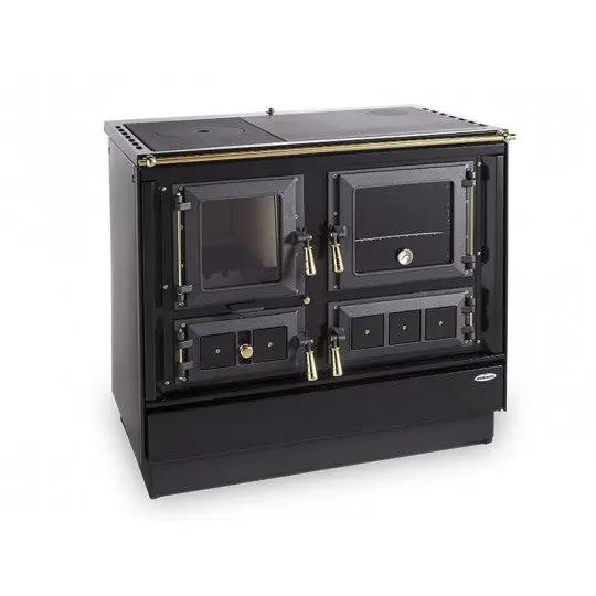 Moravia 9112 Cuisinière à bois Poussière-bois-de-chauffage