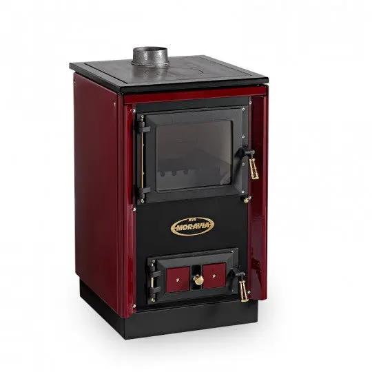 Moravia 9114 Cuisinière à bois Poussière-bois-de-chauffage