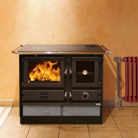 Super Thermo Magnum Bouilloire en stéatite Poussière-bois-de-chauffage