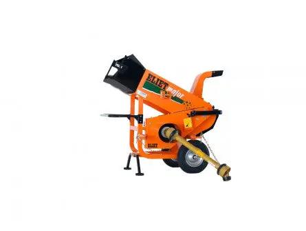 Broyeur de végétaux eliet major 4s pto Barrau Machines Agricoles