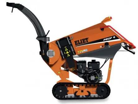 Broyeur de végétaux eliet prof 6 cross country Barrau Machines Agricoles