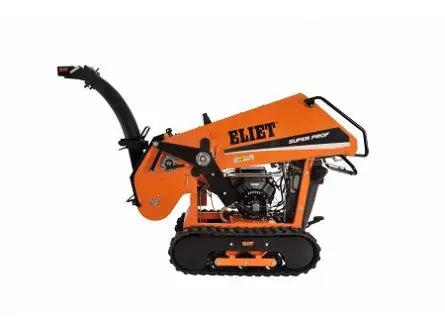 Broyeur de végétaux eliet super prof cross country Barrau Machines Agricoles