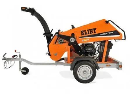 Broyeur de végétaux eliet super prof on road Barrau Machines Agricoles