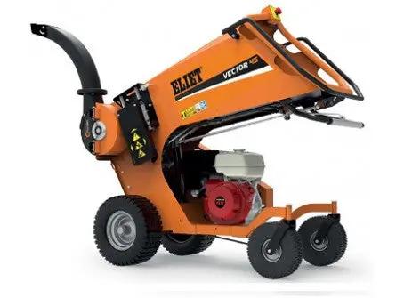 Broyeur de végétaux eliet vector 4s std Barrau Machines Agricoles