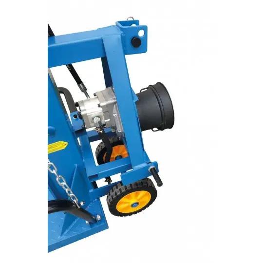 Fendeur de bois à prise de force Bexmann VLS10T Poussière-bois-de-chauffage