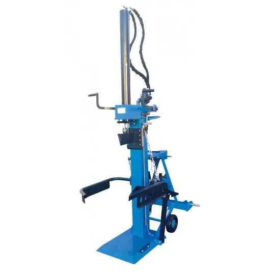 Bexmann 13T COMBI 380 Fendeuse de bûches & Tracteur à prise de force Poussière-bois-de-chauffage