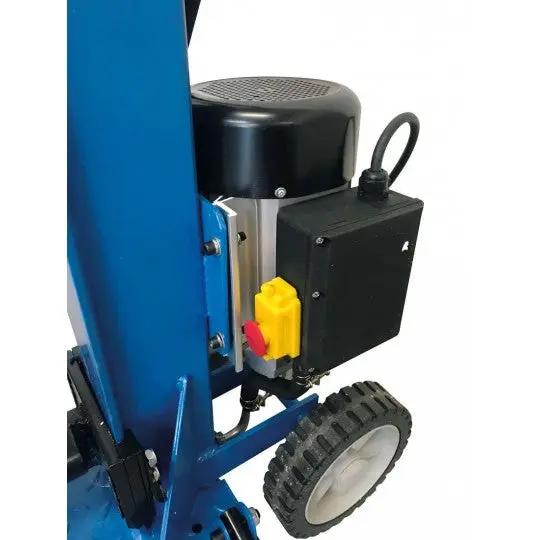 Fendeur de bûches électrique Bexmann VLS8TS Poussière-bois-de-chauffage