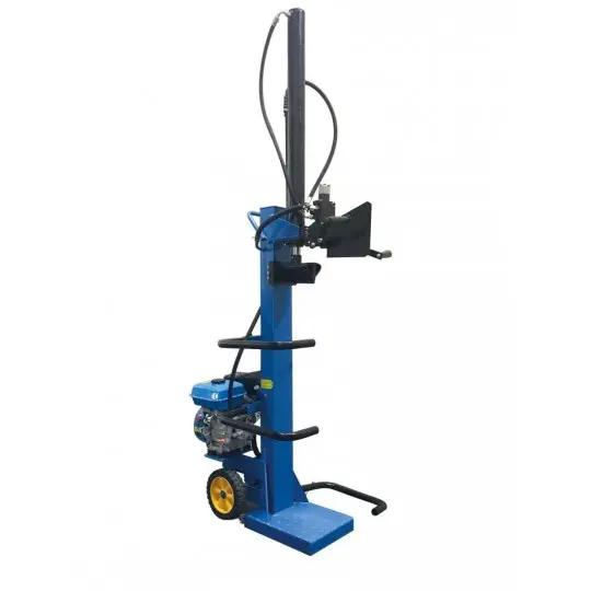 Fendeur de bûches thermique Bexmann VLS10TG Poussière-bois-de-chauffage