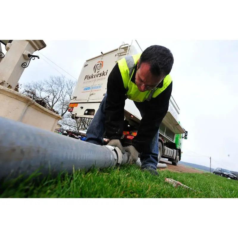 Granulés de bois en vrac soufflé 100% résineux Ma boutique