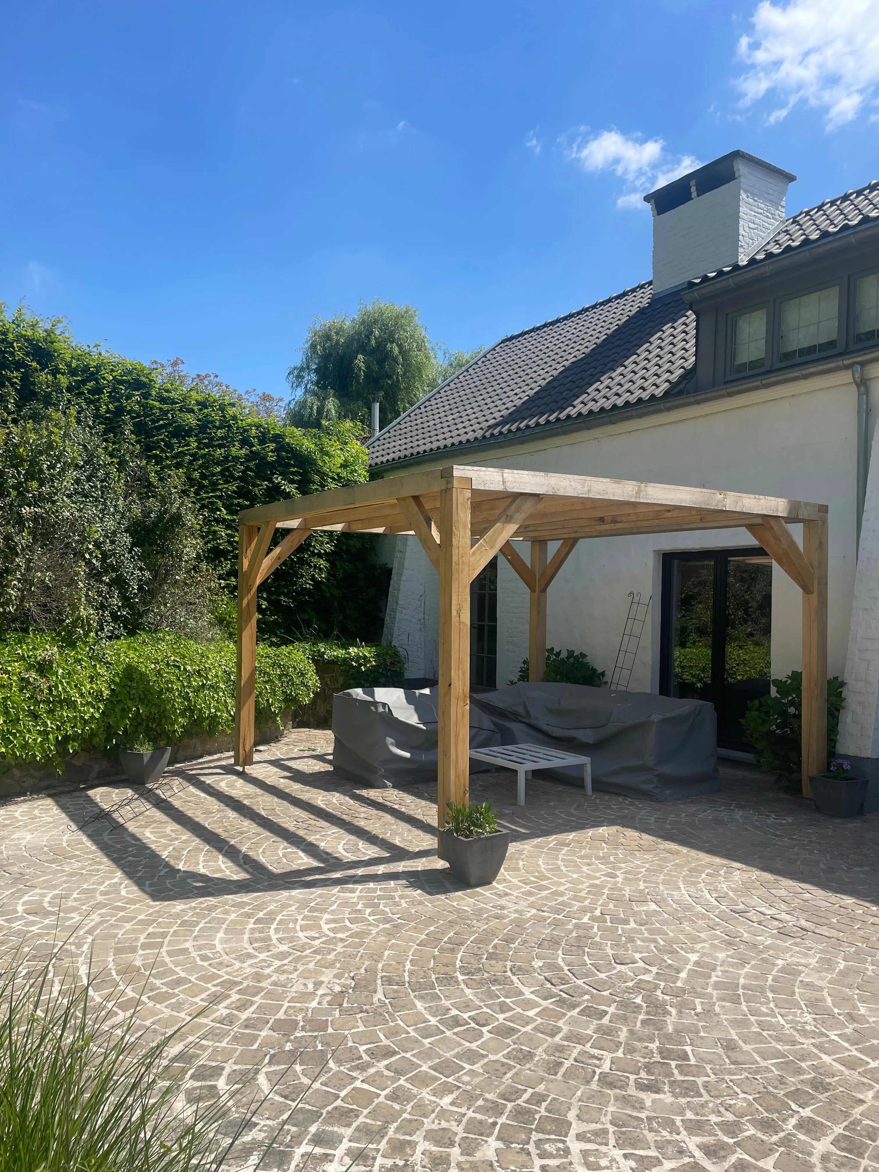 Vienna My Wood Build Kit