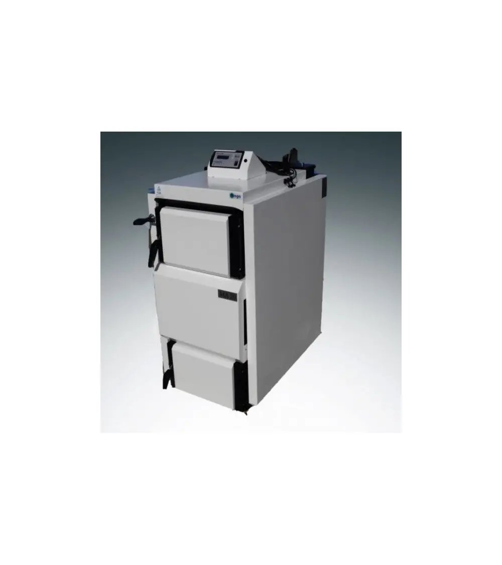 LAVA 15KW CHAUDIÈRE À GAZÉIFICATION Poussière-bois-de-chauffage