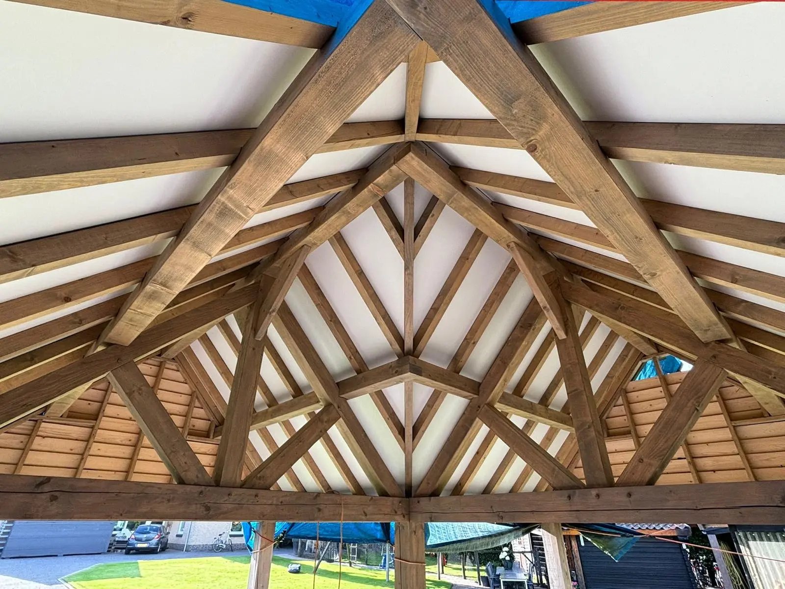 Milan My Wood Build Kit