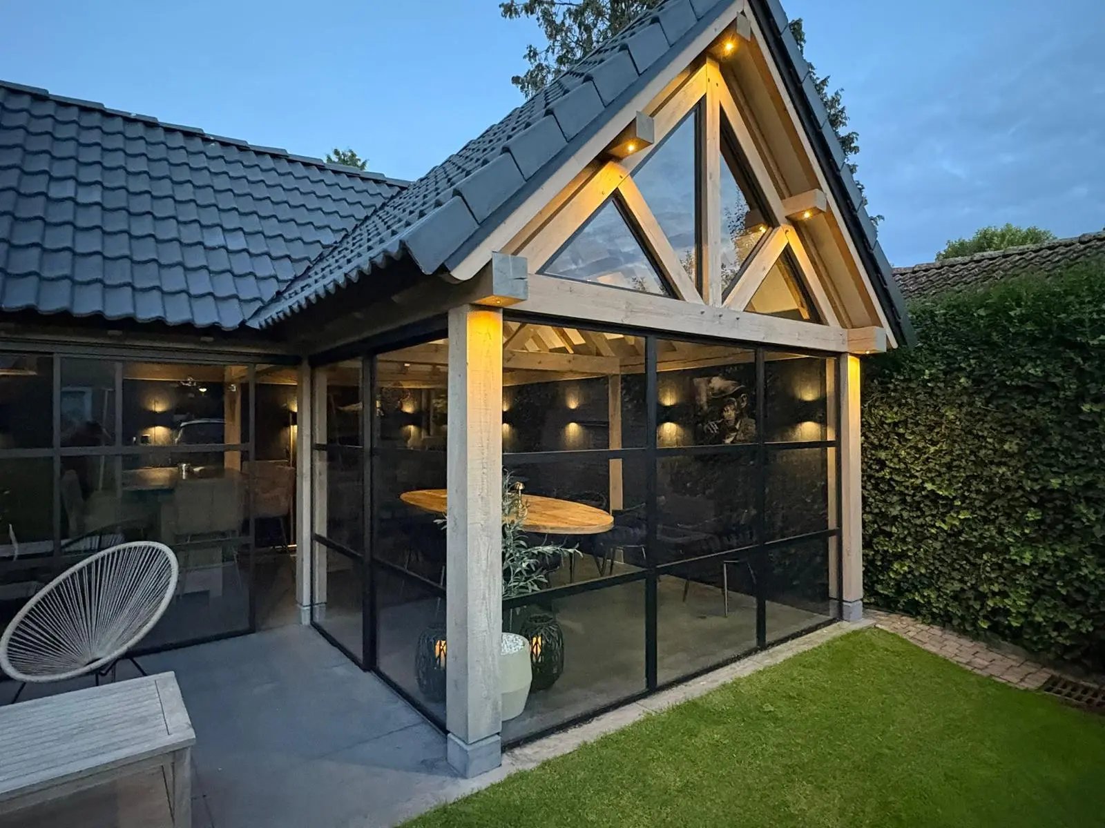 Milan My Wood Build Kit