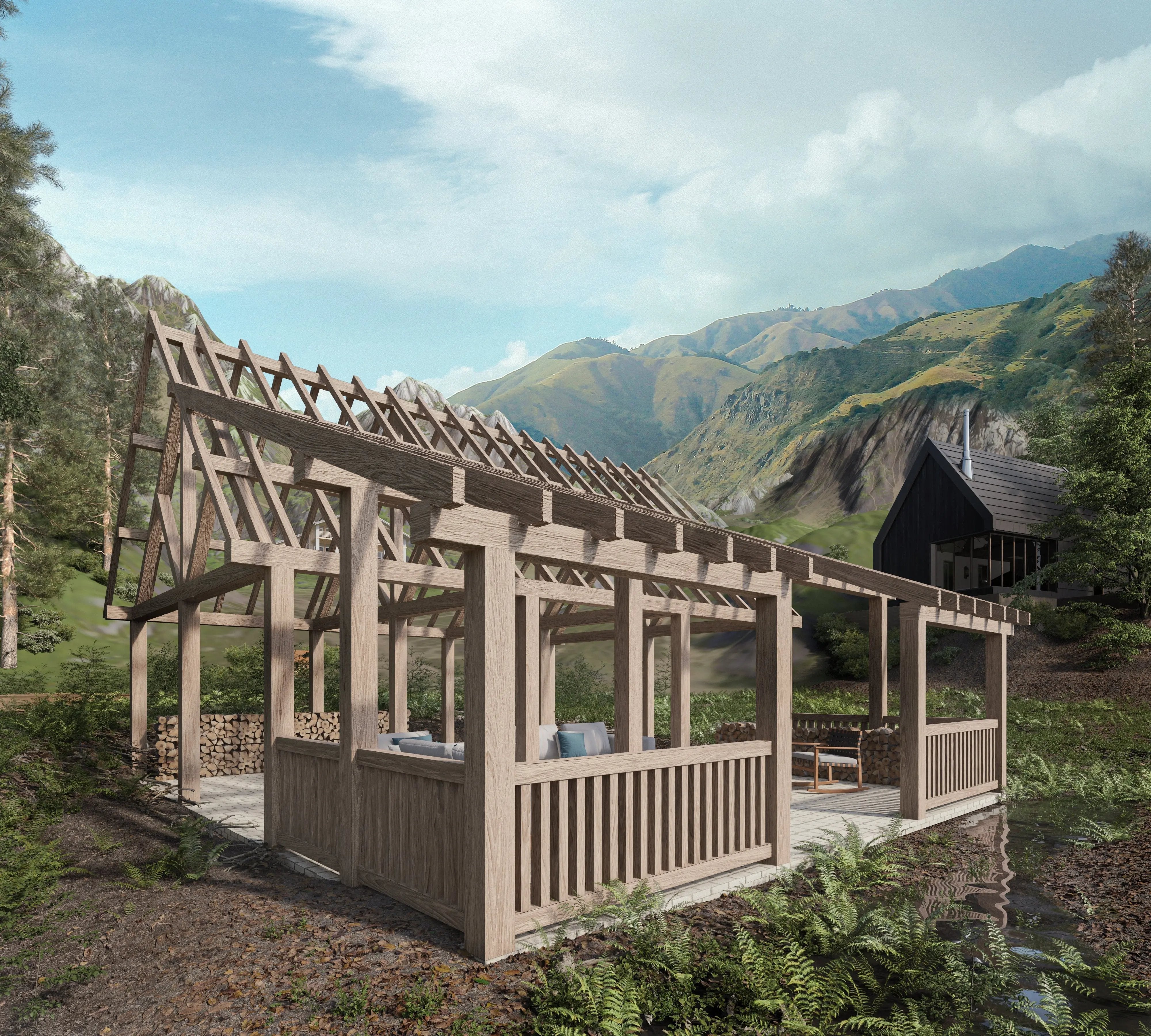 Noor My Wood Build Kit