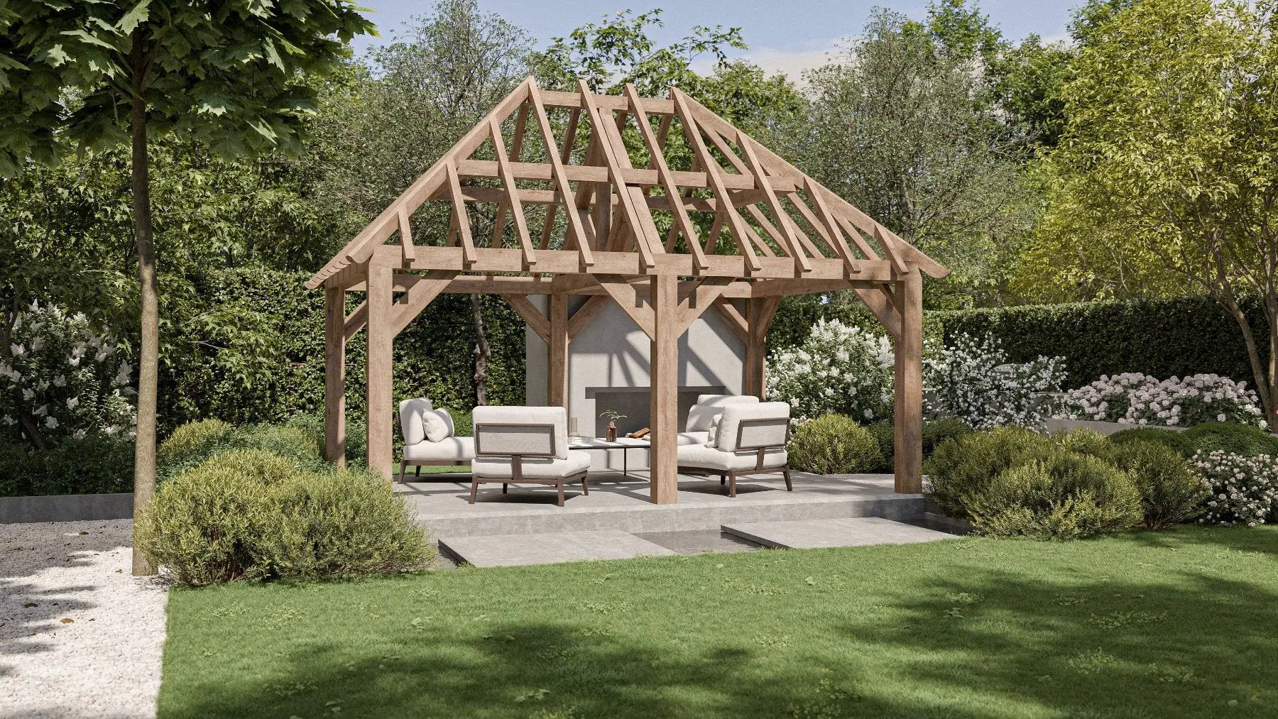 Oslo My Wood Build Kit