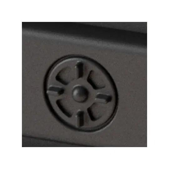 Poêle à bois Olymp en pierre ollaire Poussière-bois-de-chauffage