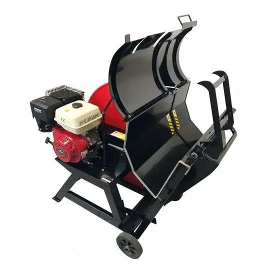 MECACRAFT LS700A scie à grumes thermique Poussière-bois-de-chauffage