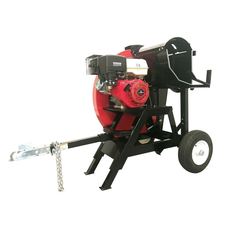 Scie à ruban thermique MECACRAFT LS700A1 Poussière-bois-de-chauffage