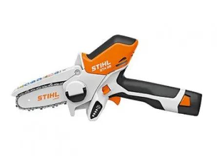 Scie de jardin stihl gta 26 pack avec batterie + chargeur Barrau Machines Agricoles