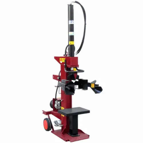 Fendeuse verticale à tracteur,15 tonnes course 1000 mm-neuf Barrau Machines Agricoles