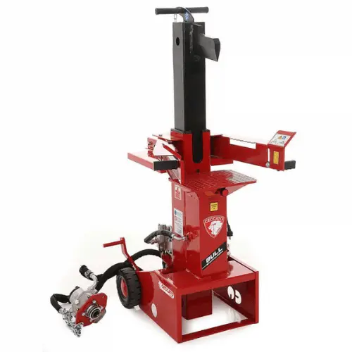 Fendeuse verticale à tracteur et électrique ceccato bull splet12 kombi - 12 tonnes-neuf Barrau Machines Agricoles