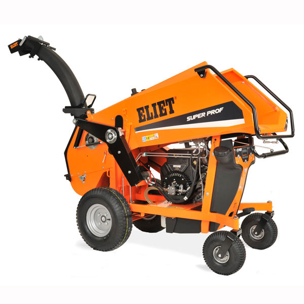 Broyeur de végétaux eliet super prof max abm zr Barrau Machines Agricoles