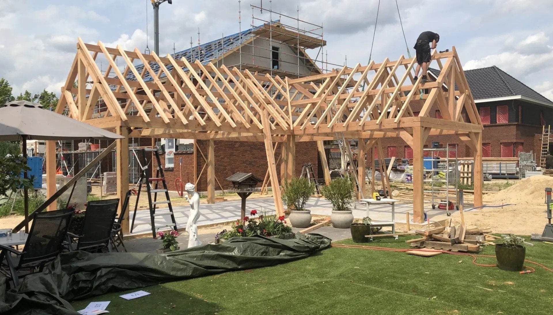 Bern My Wood Build Kit