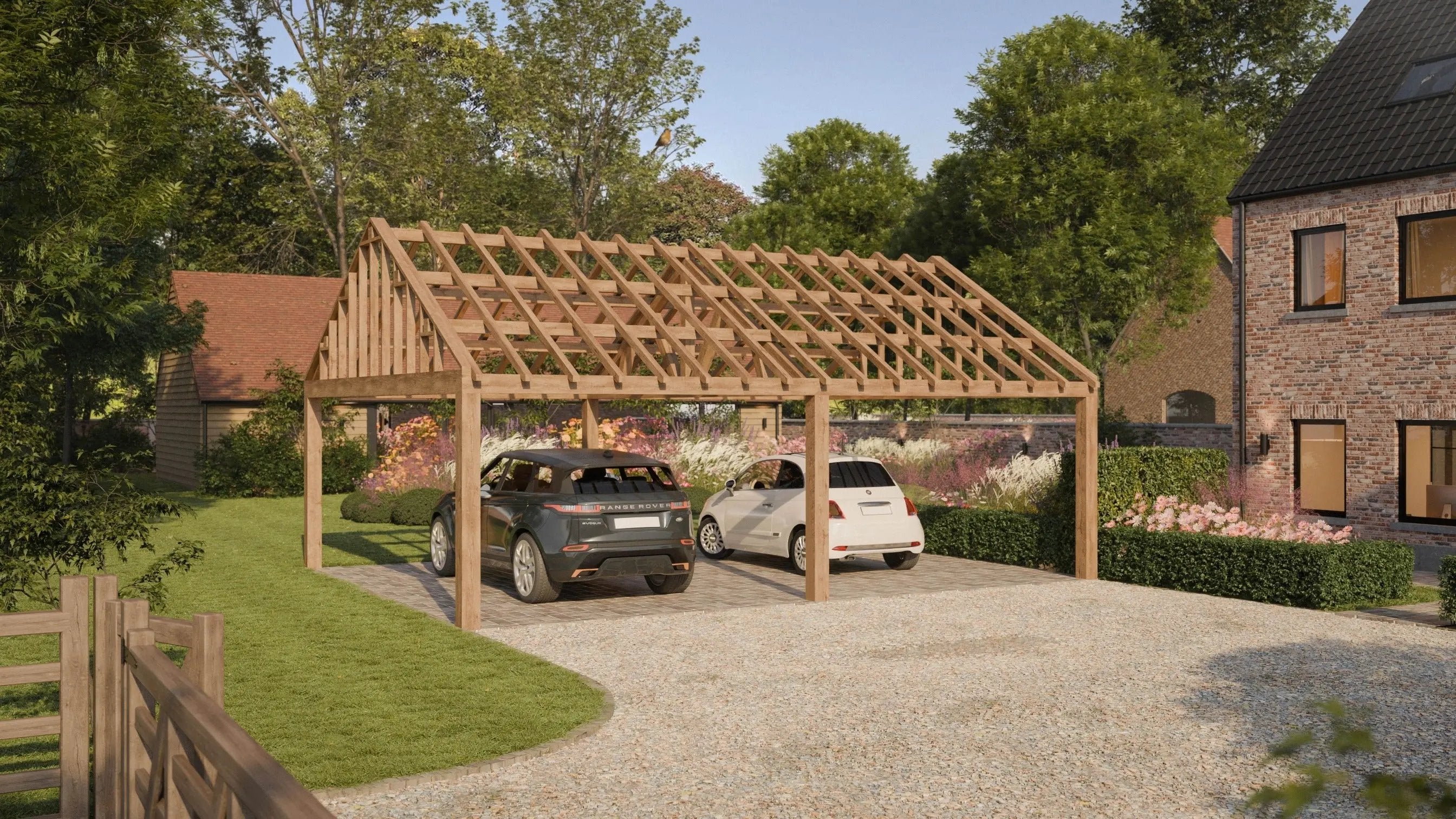 Valencia My Wood Build Kit