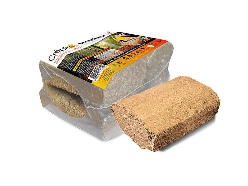 Bûches densifiées BAILLET